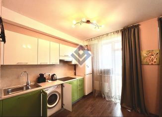 1-комнатная квартира в аренду, 31.7 м2, Пермь, улица Чернышевского, 17А, ЖК Альпийская Горка