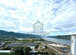 Продажа однокомнатной квартиры, 36.5 м2, Красноярск, улица Лесников, 55, ЖК Панорама