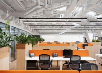 Сдача в аренду офиса, 1965 м2, Москва, улица Станиславского, 21с3, улица Станиславского