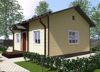 Продам дом, 57 м2, деревня Повракульская, Дачная улица