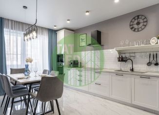 Продажа трехкомнатной квартиры, 107 м2, Казань, улица Николая Ершова, 62Дк1