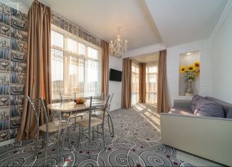 Продажа 3-ком. квартиры, 68.4 м2, Сочи, Волжская улица, 42/1, микрорайон Мамайка