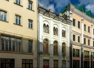 Сдача в аренду офиса, 124 м2, Москва, Ветошный переулок, 7, Ветошный переулок