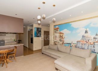 Продаю 1-комнатную квартиру, 70.8 м2, Челябинск, улица Героя России А.В. Яковлева, 1