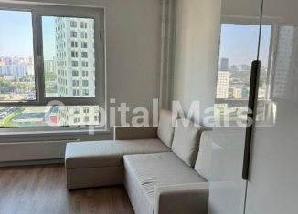 Сдается в аренду 1-ком. квартира, 20 м2, Москва, Большая Очаковская улица, 2к2с3