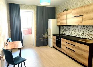 Сдача в аренду 2-ком. квартиры, 81 м2, Новосибирск, улица Дуси Ковальчук, 238, метро Заельцовская