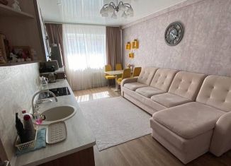 Продам 2-ком. квартиру, 65.3 м2, рабочий поселок Маркова, микрорайон Берёзовый, 153