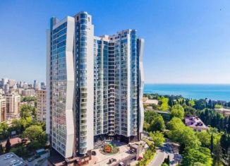 Продажа четырехкомнатной квартиры, 140 м2, Сочи, Виноградная улица, 4, ЖК Виктория