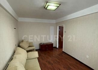 2-комнатная квартира на продажу, 59.8 м2, Махачкала, проспект Имама Шамиля, 52Б