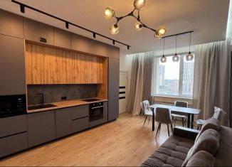 Сдам однокомнатную квартиру, 55.7 м2, Казань, Чистопольская улица, 86/10