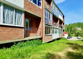 Продам однокомнатную квартиру, 35 м2, рабочий поселок Маркова, микрорайон Берёзовый, 267