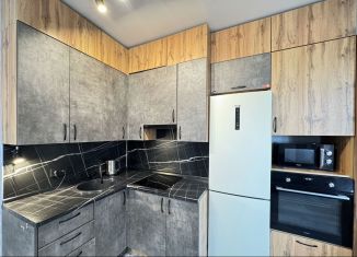 Сдам квартиру студию, 32 м2, Краснодар, Душистая улица, 60к2, микрорайон Молодёжный