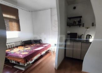 Продаю квартиру студию, 24.4 м2, Тюмень, Депутатская улица, 80к2