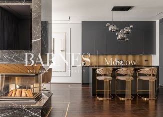 Сдам таунхаус, 420 м2, Москва, Таманская улица, 3с3