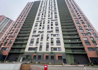 Двухкомнатная квартира на продажу, 48 м2, Ростов-на-Дону, ЖК Гринсайд, улица Нансена, 109/3