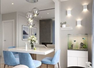 Продажа квартиры студии, 24.6 м2, Тюмень, ЖК Кватро