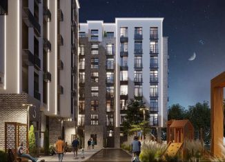 Продается 1-ком. квартира, 40.1 м2, Махачкала, Пражская улица, 36