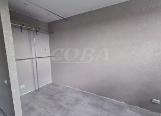 Продажа квартиры студии, 24 м2, Тюмень, ЖК Кватро, Дамбовская улица, 27к1