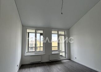 Продажа квартиры студии, 24.6 м2, посёлок Стрельна, проспект Будённого, 20к5