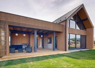 Продается дом, 241 м2, деревня Сивково, 8-й Центральный проезд, 717