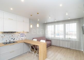 Продается 2-ком. квартира, 61 м2, Тюмень, улица Газовиков, 44