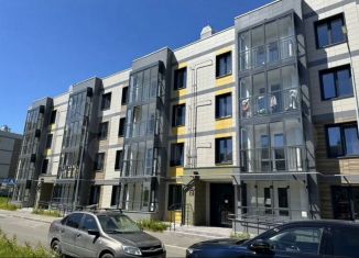 Продажа 1-комнатной квартиры, 34 м2, деревня Куюки, Тихая улица, 1, ЖК Микрорайон Яшьлек