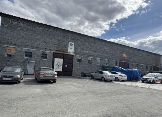 Сдаю в аренду производство, 990 м2, Свердловская область, улица Луначарского, 16