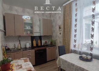 Продам 2-комнатную квартиру, 56.7 м2, Карелия, улица Ленина, 2