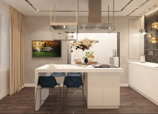 Продается квартира студия, 25.5 м2, деревня Дударева