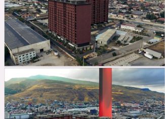 Продам квартиру студию, 32 м2, Махачкала, Майская улица, 30