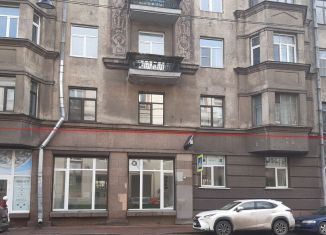 Сдам помещение свободного назначения, 135 м2, Санкт-Петербург, Бородинская улица, 13