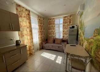 Сдается однокомнатная квартира, 43.5 м2, Геленджик, Крымская улица, 22к18