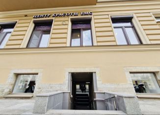 Помещение свободного назначения в аренду, 137 м2, Санкт-Петербург, улица Чайковского, 33-37