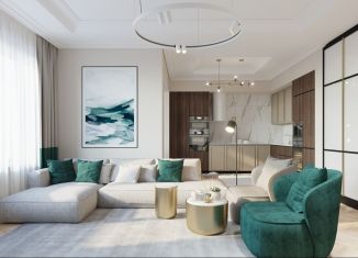 Продаю квартиру студию, 34.6 м2, Тюмень