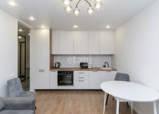 Продаю 1-ком. квартиру, 32.8 м2, Тюмень, улица Михаила Сперанского, 43, ЖК Видный