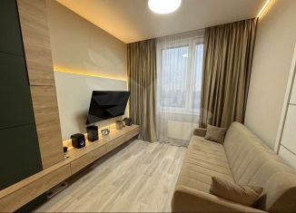 Продается однокомнатная квартира, 38 м2, Люберцы, Красноармейская улица, 19