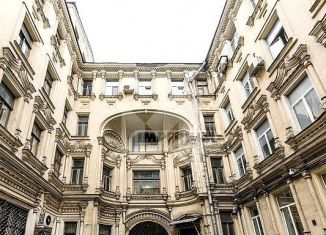 5-комнатная квартира на продажу, 159.5 м2, Москва, Тверская улица, 6с6, Тверская улица