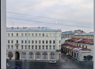 Сдаю двухкомнатную квартиру, 55 м2, Санкт-Петербург, Казанская улица, 16Б