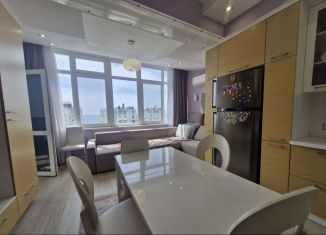 Продается двухкомнатная квартира, 50 м2, посёлок городского типа Гурзуф, Ялтинская улица, 14Г