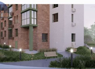 Продается 1-комнатная квартира, 48.3 м2, Казань, Луговая улица, 52