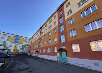 Продаю 3-ком. квартиру, 56.5 м2, Норильск, улица Горняков, 11