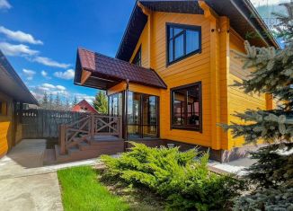 Продажа дома, 160 м2, деревня Зимняя Горка, Центральная улица, 13А