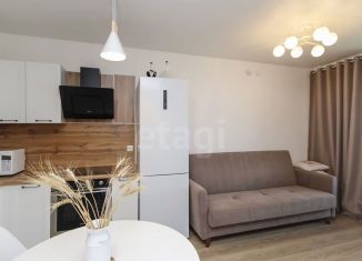 Продаю однокомнатную квартиру, 32.5 м2, Тюмень, ЖК Озёрный Парк, Полевая улица, 117к3