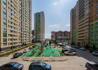 Продажа двухкомнатной квартиры, 66.6 м2, Рязань, Шереметьевская улица, 10к2