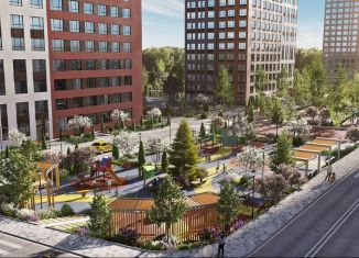 1-ком. квартира на продажу, 34.8 м2, Тула