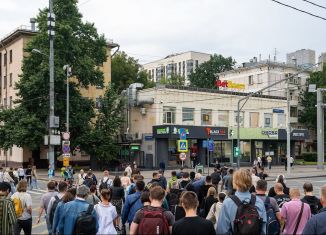 Продаю торговую площадь, 204.7 м2, Москва, улица Сущёвский Вал, 53, метро Достоевская