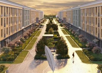 2-комнатная квартира на продажу, 64.3 м2, Пушкин