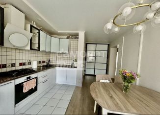 2-комнатная квартира на продажу, 58.2 м2, Тамбов, улица Агапкина, 11