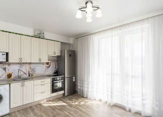 Продам 1-ком. квартиру, 37.6 м2, Тюмень, улица Николая Зелинского, 16, ЖК Времена Года