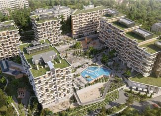 Продажа 1-ком. квартиры, 58.4 м2, Крым